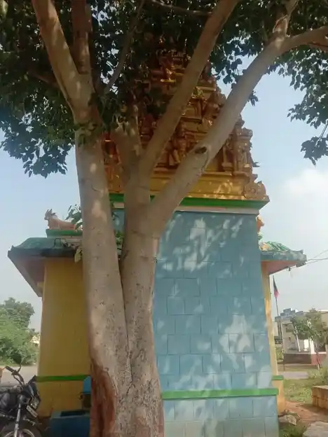 Arulmigu Thavachipatti Vinayagar, Perumal Patti Vinayagar, Muthampatti Vinayagar And Mariamman Temple, Thavasipatty - 624703 Arulmigu Thavachipatti Vinayagar, Perumal Patti Vinayagar, Muthampatti Vinayagar And Mariamman Temple, Thavasipatty - 624703, Dindigul - Ancient Temple Architecture and History Image 4