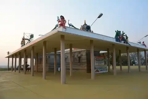 Arulmigu Thavalagiri Dhandathupani Swamy Temple, Komarapalayam, Sathyamangalam - 638401 அருள்மிகு தவளகிரி தண்டாயுதபாணிசுவாமி திருக்கோயில்,  கொமராபாளையம், சத்தியமங்கலம், Komarapalayam, Sathyamangalam - 638401, Erode - Ancient Temple Architecture and History Image 3