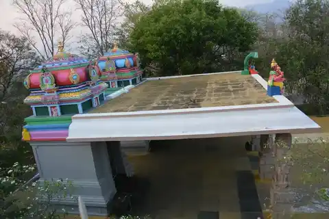 Arulmigu Thavalagiri Dhandathupani Swamy Temple, Komarapalayam, Sathyamangalam - 638401 அருள்மிகு தவளகிரி தண்டாயுதபாணிசுவாமி திருக்கோயில்,  கொமராபாளையம், சத்தியமங்கலம், Komarapalayam, Sathyamangalam - 638401, Erode - Ancient Temple Architecture and History Image 4