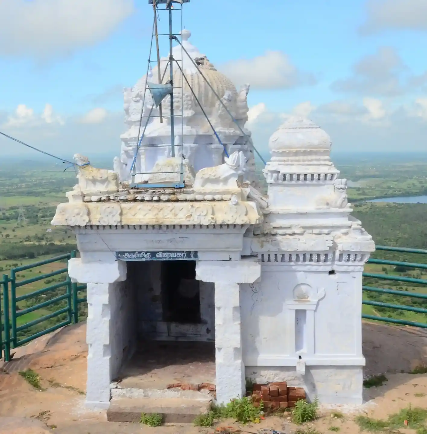 Arulmigu Thavalagirieswarar Temple, Venkundram - 604408