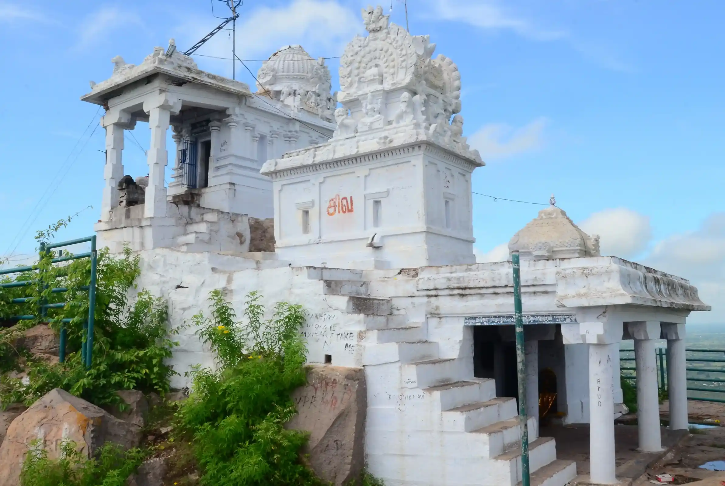 Arulmigu Thavalagirieswarar Temple, Venkundram - 604408 அருள்மிகு தவளகிரீஸ்வரர் திருக்கோயில், வெண்குன்றம் - 604408, Tiruvannamalai - Ancient Temple Architecture and History Image 3