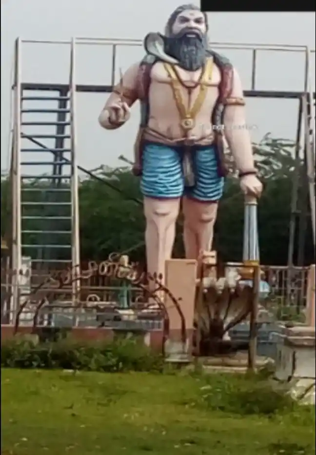 Arulmigu Thavamuneeswarar Temple, Puthukariyapatti - 613402