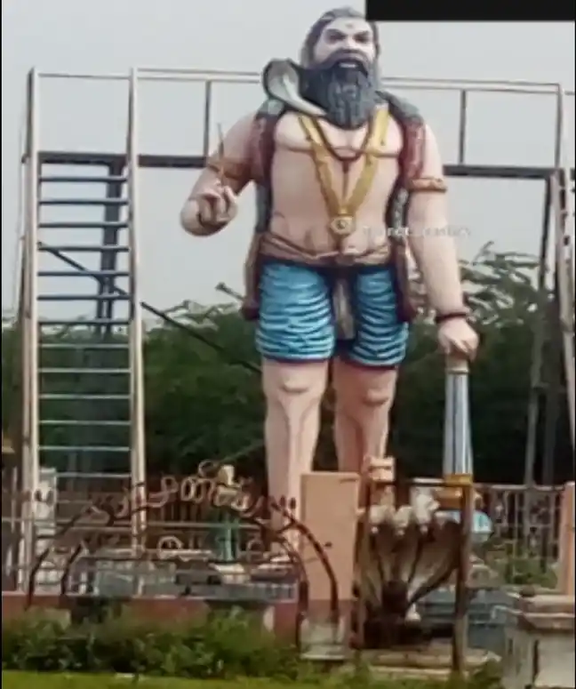 Arulmigu Thavamuneeswarar Temple, Puthukariyapatti - 613402 அருள்மிகு தவமுனீஸ்வரசுவாமி திருக்கோயில், Puthukariyapatti - 613402, Thanjavur - Ancient Temple Architecture and History Image 2