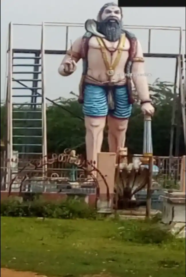 Arulmigu Thavamuneeswarar Temple, Puthukariyapatti - 613402 அருள்மிகு தவமுனீஸ்வரசுவாமி திருக்கோயில், Puthukariyapatti - 613402, Thanjavur - Ancient Temple Architecture and History Image 4