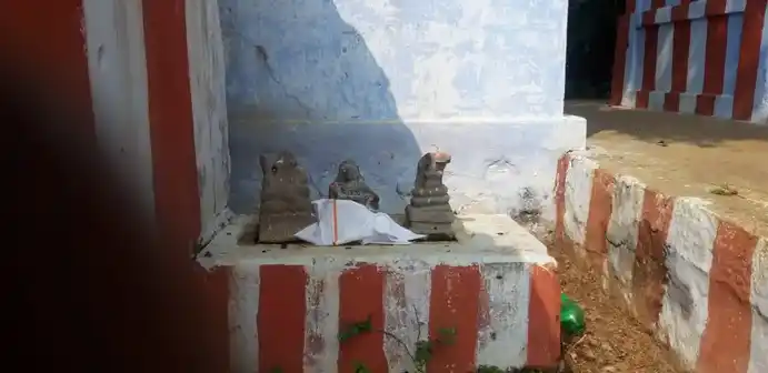 Arulmigu Thavasu Nilaippilaiyar Temple, Megalinga Puram, Megalinga Puram - 627001