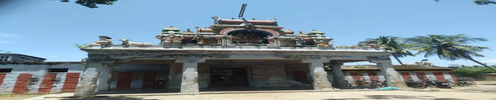 அருள்மிகு தாயுமானவசுவாமி திருக்கோயில், அரசலூர், அரசலூர் - 621203 - Main View