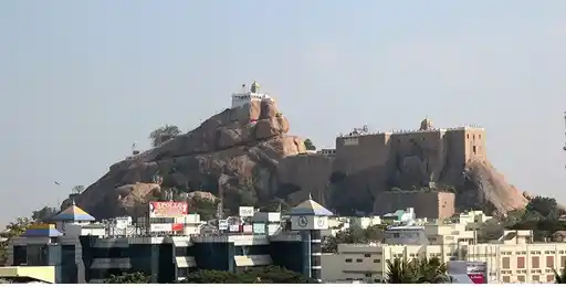 Arulmigu Thayumanaswamy Temple, Rock Fort, Thiruchirappalli - 620002 அருள்மிகு தாயுமானசுவாமி திருக்கோயில், திருச்சிராப்பள்ளி - 620002, Thiruchirappalli - Ancient Temple Architecture and History Image 5