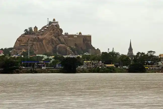 Arulmigu Thayumanaswamy Temple, Rock Fort, Thiruchirappalli - 620002 அருள்மிகு தாயுமானசுவாமி திருக்கோயில், திருச்சிராப்பள்ளி - 620002, Thiruchirappalli - Ancient Temple Architecture and History Image 6
