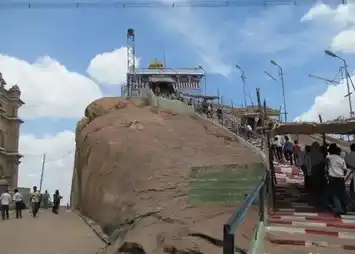 Arulmigu Thayumanaswamy Temple, Rock Fort, Thiruchirappalli - 620002 அருள்மிகு தாயுமானசுவாமி திருக்கோயில், திருச்சிராப்பள்ளி - 620002, Thiruchirappalli - Ancient Temple Architecture and History Image 7