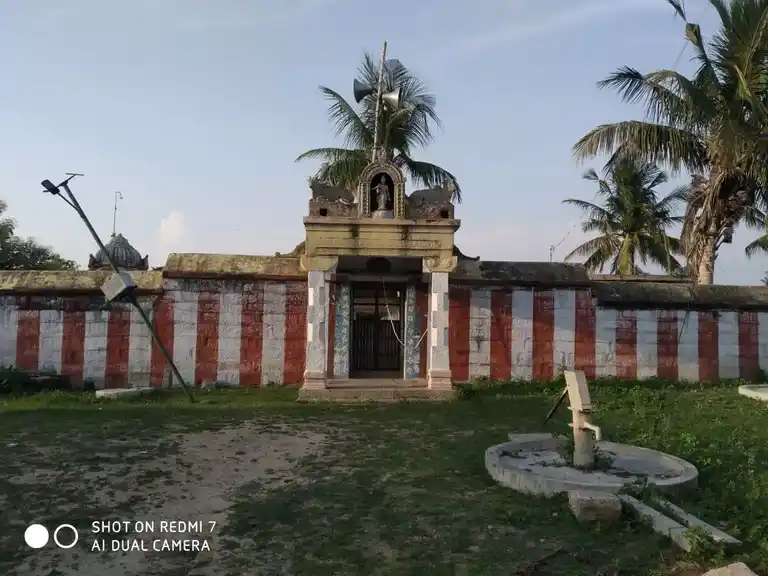 Arulmigu Thayumanavaswamy Temple, Rapoosal - 622102 Temple