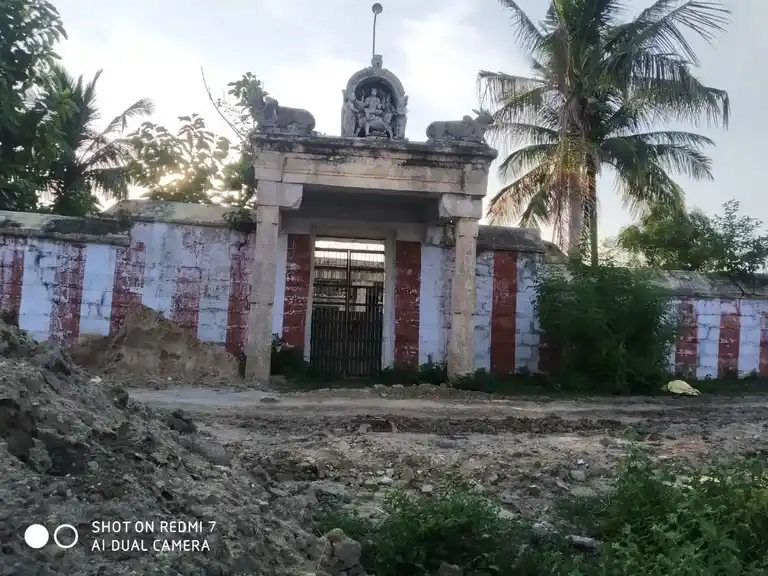 Arulmigu Thayumanavaswamy Temple, Rapoosal - 622102 அருள்மிகு தாயுமானசுவாமி திருக்கோயில், Rapoosal - 622102, Pudukkottai - Ancient Temple Architecture and History Image 3