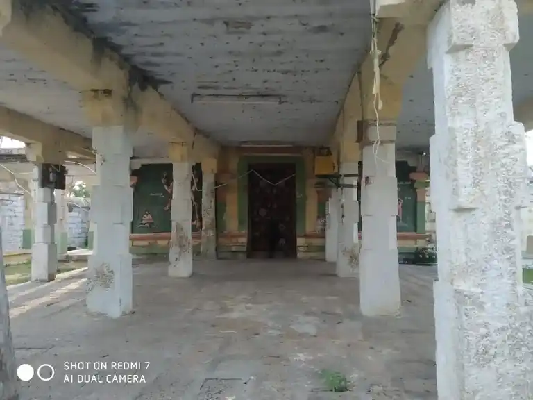 Arulmigu Thayumanavaswamy Temple, Rapoosal - 622102 அருள்மிகு தாயுமானசுவாமி திருக்கோயில், Rapoosal - 622102, Pudukkottai - Ancient Temple Architecture and History Image 9