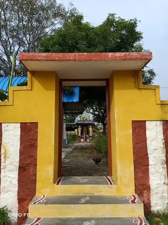 Arulmigu Thazhayil Kandan Sastha Temple, Thazhakkudy, Thazhakkudy - 629851 Temple