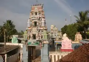 Arulmigu Thazhuva Koluntheesvarar Temple, Padappai - 601301