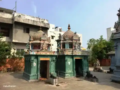 Arulmigu Thazhuva Koluntheesvarar Temple, Padappai - 601301 அருள்மிகு தழுவக்கொழுந்தீஸ்வரர் திருக்கோயில், படப்பை - 601301, Kancheepuram - Ancient Temple Architecture and History Image 2