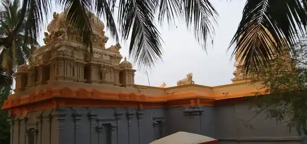 Arulmigu Thazhuvakkolundeeswarar Temple, Pazhayanur - 631210 அருள்மிகு தழுவக்கொழுந்தீஸ்வரர் திருக்கோயில், பழையனூர் - 631210, Tiruvallur - Ancient Temple Architecture and History Image 2