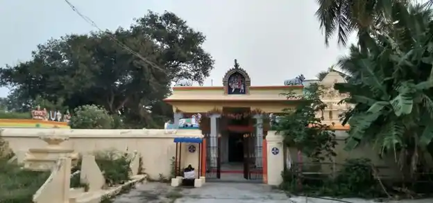 Arulmigu Thazhuvakkolundeeswarar Temple, Pazhayanur - 631210 அருள்மிகு தழுவக்கொழுந்தீஸ்வரர் திருக்கோயில், பழையனூர் - 631210, Tiruvallur - Ancient Temple Architecture and History Image 3