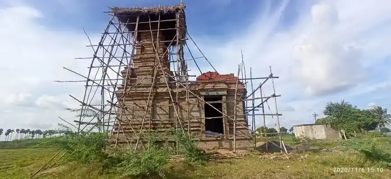 Arulmigu Thazhuvakozhindheeswarar Temple, Parikkal - 607204 அருள்மிகு தழுவக்கொழுந்தீஸ்வரர் திருக்கோயில், Parikkal - 607204, Kallakurichi - Ancient Temple Architecture and History Image 3