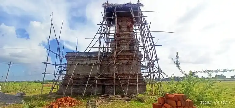 Arulmigu Thazhuvakozhindheeswarar Temple, Parikkal - 607204 அருள்மிகு தழுவக்கொழுந்தீஸ்வரர் திருக்கோயில், Parikkal - 607204, Kallakurichi - Ancient Temple Architecture and History Image 4