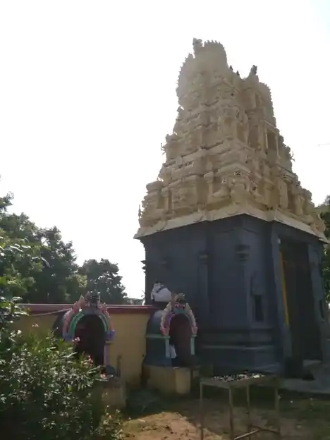 Arulmigu Thazhuvakozhuntheeswarar Temple, Vaanur Nagar, Tindivanam - 605109 அருள்மிகு தழுவக்கொழுந்தீஸ்வரர் திருக்கோயில், Vaanur Nagar, Tindivanam - 605109, Viluppuram - Ancient Temple Architecture and History Image 2