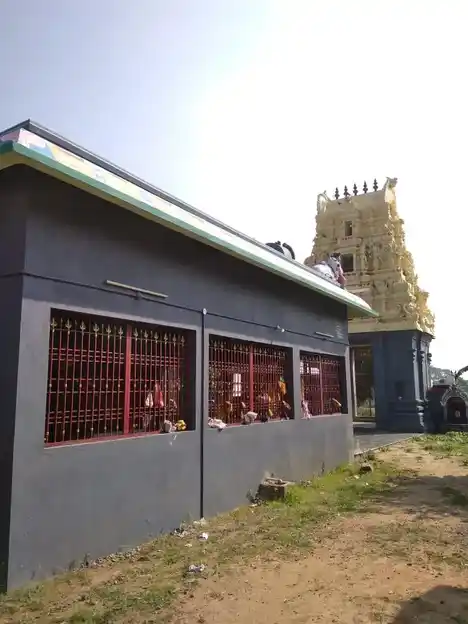 Arulmigu Thazhuvakozhuntheeswarar Temple, Vaanur Nagar, Tindivanam - 605109 அருள்மிகு தழுவக்கொழுந்தீஸ்வரர் திருக்கோயில், Vaanur Nagar, Tindivanam - 605109, Viluppuram - Ancient Temple Architecture and History Image 6