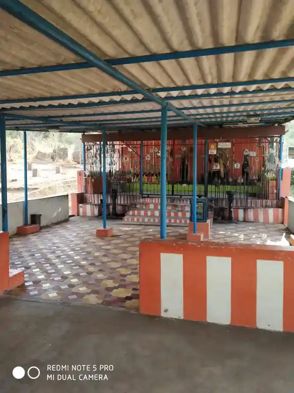 Arulmigu Theakkamalai Ayyanar Temple, Sadayampatti - 621307