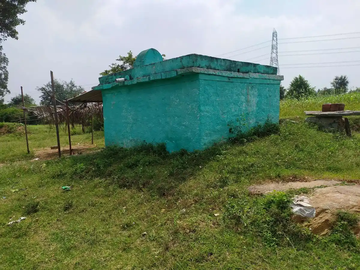 Arulmigu Thedu Karagam Temple, Muthnahalli - 635107 Temple