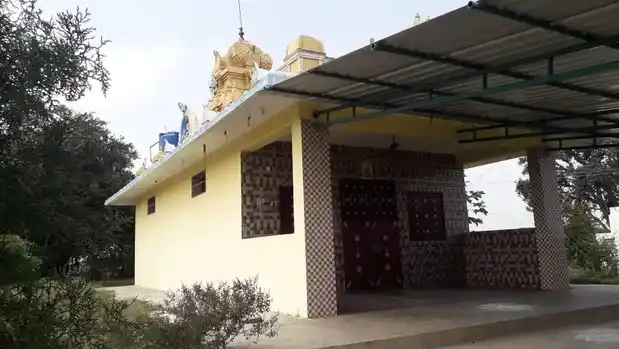 Arulmigu Thedu Karagam Temple, Periya Mathagondapalli - 635114 Temple