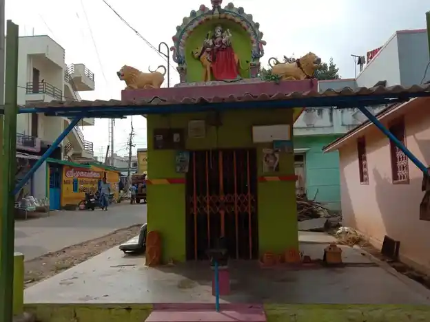 Arulmigu Thedukaragam Temple, Dindal - 635111