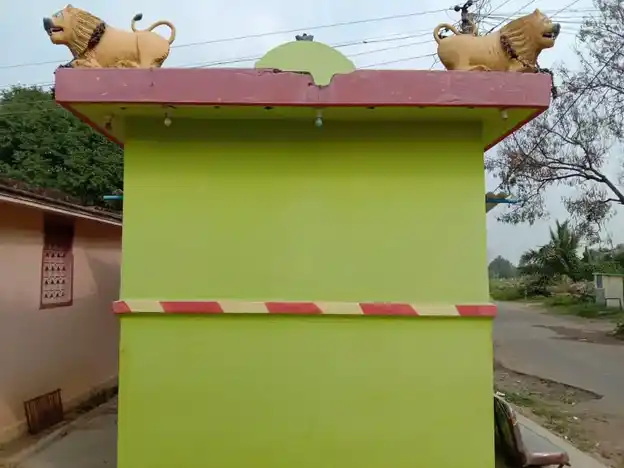 Arulmigu Thedukaragam Temple, Dindal - 635111 அருள்மிகு தேடுகரகம் திருக்கோயில், Dindal - 635111, Dharmapuri - Ancient Temple Architecture and History Image 3