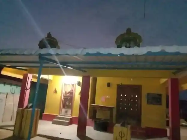 Arulmigu Thedukaragam Temple, Jagir Nattrampalli - 635002 அருள்மிகு தேடுகரகம் திருக்கோயில், Jagir Nattrampalli - 635002, Krishnagiri - Ancient Temple Architecture and History Image 3