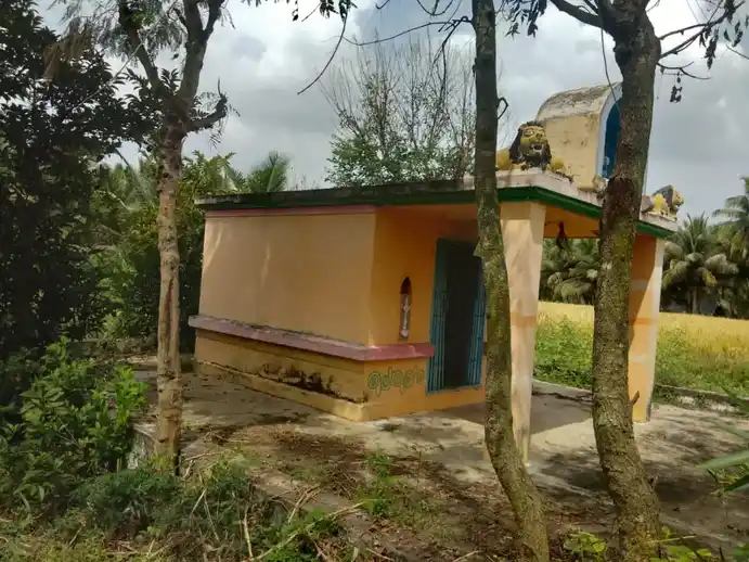 Arulmigu Thedukaragam Temple, Muthugampatti - 635206 அருள்மிகு தேடுகரகம் திருக்கோயில், முதுக்காம்பட்டி - 635206, Krishnagiri - Ancient Temple Architecture and History Image 2