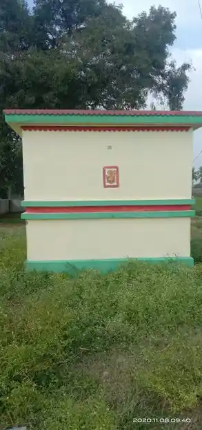 Arulmigu Thedukaragam Temple, Parandapalli - 635206 அருள்மிகு தேடுகரகம் திருக்கோயில், பாரண்டப்பள்ளி - 635206, Krishnagiri - Ancient Temple Architecture and History Image 4