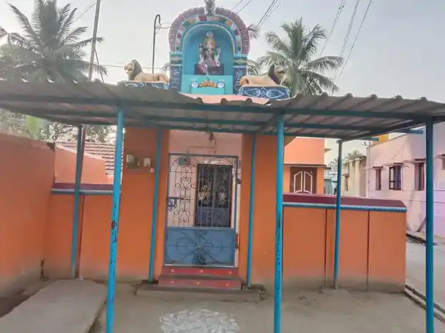 Arulmigu Thedukaragam Temple, Polupalli - 635115 Temple