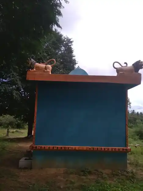 Arulmigu Thedukaragam Temple, Soodanoor - 636806