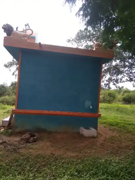 Arulmigu Thedukaragam Temple, Soodanoor - 636806 அருள்மிகு தேடுகரகம் திருக்கோயில், Soodanoor - 636806, Dharmapuri - Ancient Temple Architecture and History Image 2