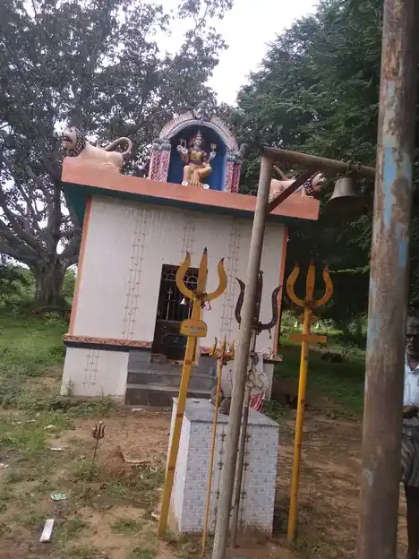 Arulmigu Thedukaragam Temple, Soodanoor - 636806 அருள்மிகு தேடுகரகம் திருக்கோயில், Soodanoor - 636806, Dharmapuri - Ancient Temple Architecture and History Image 4