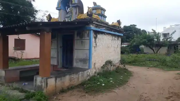 Arulmigu Thedukaragam Temple, Ulagam - 635117 அருள்மிகு தேடுகரகம் திருக்கோயில், Ulagam - 635117, Krishnagiri - Ancient Temple Architecture and History Image 3