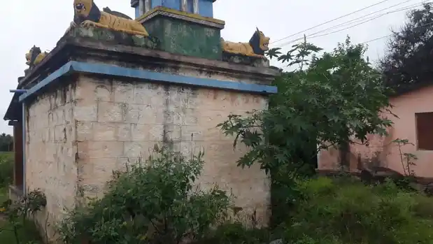 Arulmigu Thedukaragam Temple, Ulagam - 635117 அருள்மிகு தேடுகரகம் திருக்கோயில், Ulagam - 635117, Krishnagiri - Ancient Temple Architecture and History Image 4