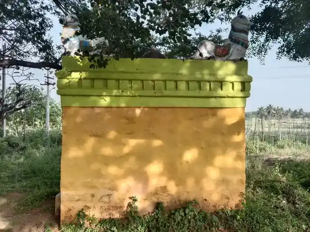 Arulmigu Thedukaram Temple, Enekol - 635115 Temple