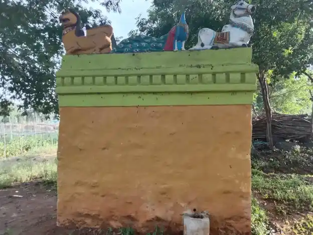 Arulmigu Thedukaram Temple, Enekol - 635115 Arulmigu Thedukaram Temple, Enekol - 635115, Krishnagiri - Ancient Temple Architecture and History Image 3