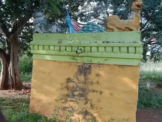 Arulmigu Thedukaram Temple, Enekol - 635115 Arulmigu Thedukaram Temple, Enekol - 635115, Krishnagiri - Ancient Temple Architecture and History Image 4