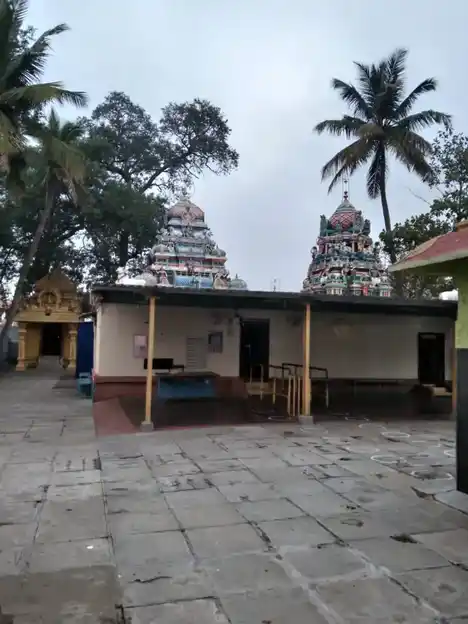 Arulmigu Theenishwarar Temple, Vellalur - 641111 அருள்மிகு தேனீஸ்வரர் திருக்கோயில், வெள்ளலூர் - 641111, Coimbatore - Ancient Temple Architecture and History Image 2