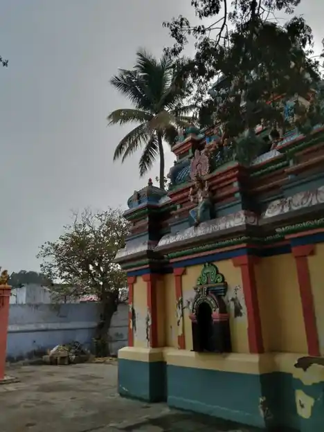 Arulmigu Theenishwarar Temple, Vellalur - 641111 அருள்மிகு தேனீஸ்வரர் திருக்கோயில், வெள்ளலூர் - 641111, Coimbatore - Ancient Temple Architecture and History Image 3