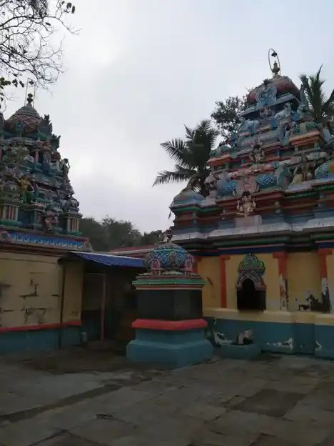 Arulmigu Theenishwarar Temple, Vellalur - 641111 அருள்மிகு தேனீஸ்வரர் திருக்கோயில், வெள்ளலூர் - 641111, Coimbatore - Ancient Temple Architecture and History Image 4