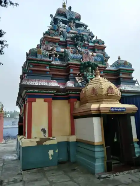 Arulmigu Theenishwarar Temple, Vellalur - 641111 அருள்மிகு தேனீஸ்வரர் திருக்கோயில், வெள்ளலூர் - 641111, Coimbatore - Ancient Temple Architecture and History Image 5
