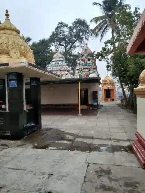 Arulmigu Theenishwarar Temple, Vellalur - 641111 அருள்மிகு தேனீஸ்வரர் திருக்கோயில், வெள்ளலூர் - 641111, Coimbatore - Ancient Temple Architecture and History Image 6