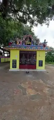 Arulmigu Theeniyamman Temple, Thenpakkam - 603304