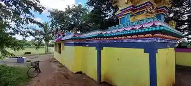 Arulmigu Theeniyamman Temple, Thenpakkam - 603304 அருள்மிகு தேனியம்மன் திருக்கோயில், Thenpakkam - 603304, Chengalpattu - Ancient Temple Architecture and History Image 4