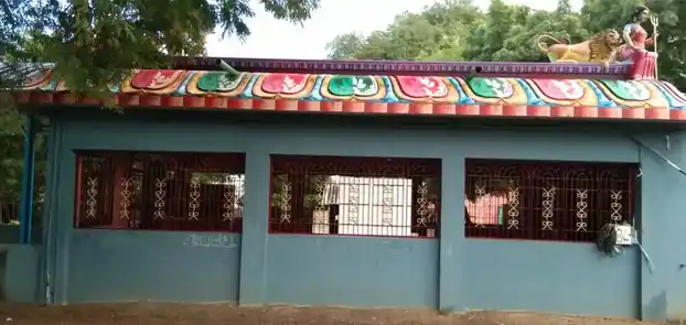 Arulmigu Theepaaintha Kuppachiyamman Temple, Arasalaapuram - 605203 அருள்மிகு தீப்பாய்ந்த குப்பச்சியம்மன், பிள்ளையார் திருக்கோயில், Arasalaapuram - 605203, Viluppuram - Ancient Temple Architecture and History Image 3